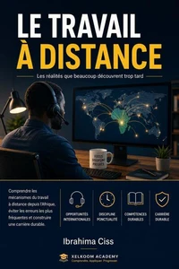 Le Travail à Distance : Les réalités que beaucoup découvrent trop tard