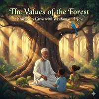 The Values of the Forest – Stories to Grow with Wisdom and Joy