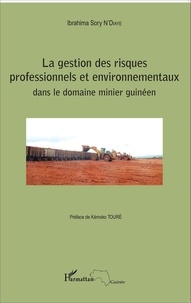 Ibrahima Sory N'Diaye - La gestion des risques professionnels et environnementaux dans le domaine minier guinéen.