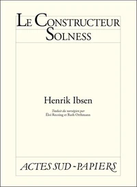Le constructeur Solness