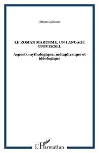 Le Roman maritime, un langage universel