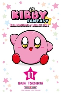 Ibuki Takeuchi - Kirby Fantasy Tome 1 : .