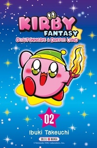 Ibuki Takeuchi - Kirby Fantasy Tome 2 : .