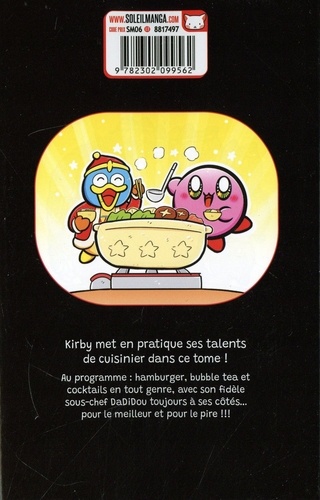 Kirby Fantasy Tome 5