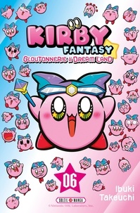 Ibuki Takeuchi - Kirby Fantasy Tome 6 : .