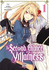 The Second Chance of the Villainess Tome 1