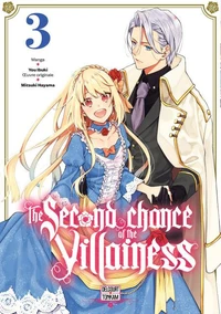 The Second Chance of the Villainess Tome 3