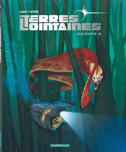 Terres lointaines Tome 3