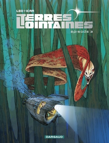 Terres lointaines Tome 3