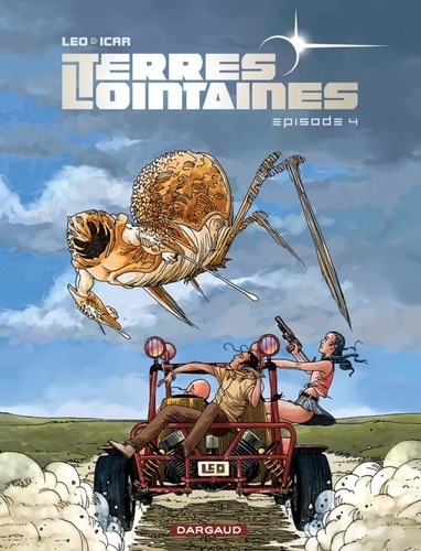 Terres lointaines Tome 4