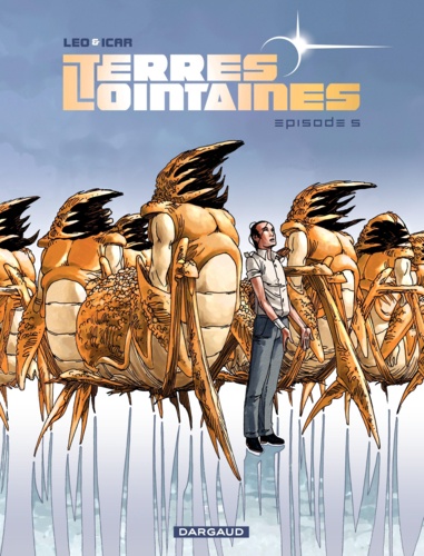 Terres lointaines Tome 5