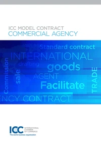 ICC Commercial Agency Model Contract