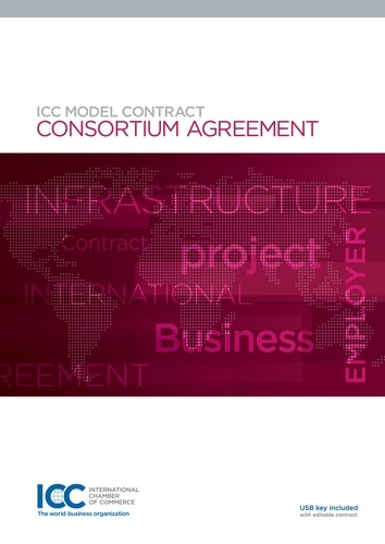Icc Publication - ICC Consortium Agreement Model Contract.