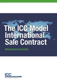 ICC Model International Sale Contract