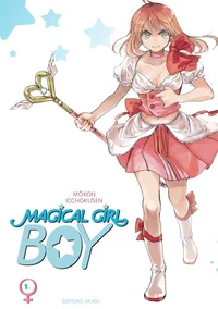 Magical Girl Boy Tome 1