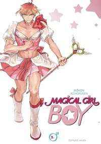 Magical Girl Boy Tome 2
