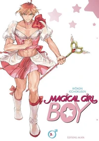 Magical Girl Boy Tome 2
