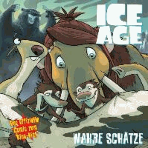 Ice Age Comic - Wahre Schätze - Bd. 2 (Einsteiger Comic).