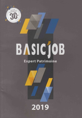 Icédap - Basic'Job Expert patrimoine.