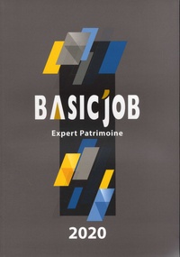 Téléchargez le livre en ligne gratuitement Basic'Job Expert Patrimoine 9791033004554