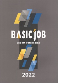  Icédap - Basic'Job Expert Patrimoine.
