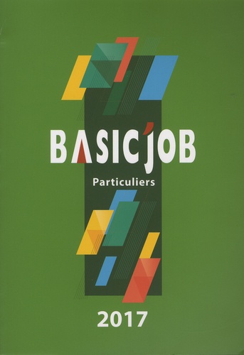  Icédap - Basic'Job particuliers.