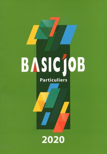  Icédap - Basic'Job Particuliers.