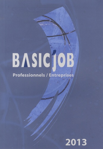  Icédap - Basic'Job Professionnels/Entreprises.
