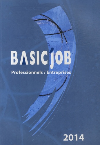  Icédap - Basic'Job Professionnels/Entreprises.