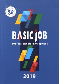 Google google book téléchargeur mac Basic'Job Professionnels/Entreprises 9791033003489 ePub MOBI RTF par Icédap (Litterature Francaise)
