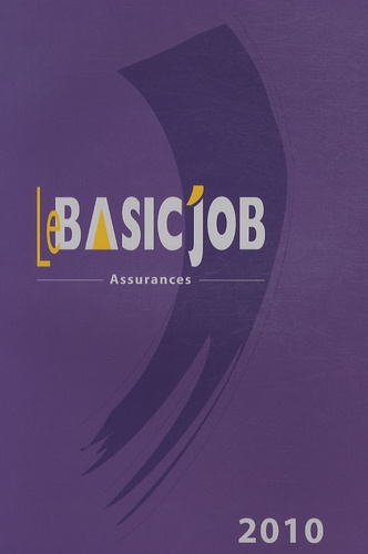  Icédap - Le Basic'Job Assurances.