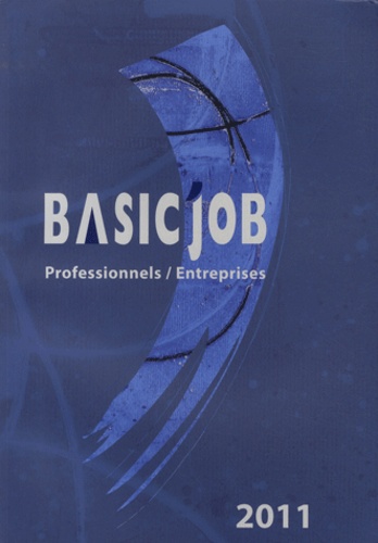  Icédap - Le Basic'Job Professionnels/Entreprises.