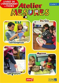 Atelier Mesures Cycle 2 GS-CP-CE