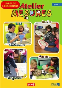 Atelier Mesures Cycle 2 GS-CP-CE