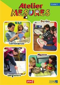 Atelier Mesures Cycle 2 GS-CP-CE