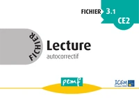 Fichier Lecture autocorrectif CE2