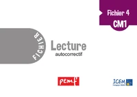 Fichier Lecture autocorrectif CM1
