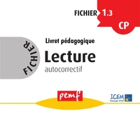 Fichier Lecture autocorrectif CP