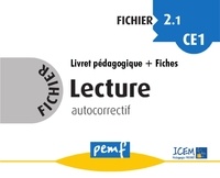  ICEM-Pédagogie Freinet - Fichier Lecture autocorrectif Cycle 2 - Fichier 2.1.