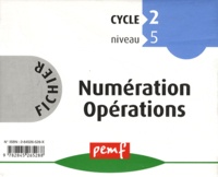  ICEM-Pédagogie Freinet - Fichier Numération Opérations cycle 2 niveau 5.