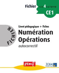 Fichier Numération Opérations cycle 2 niveau 5
