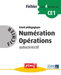 Fichier Numération Opérations cycle 2 niveau 5