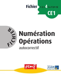 Fichier Numération Opérations cycle 2 niveau 5