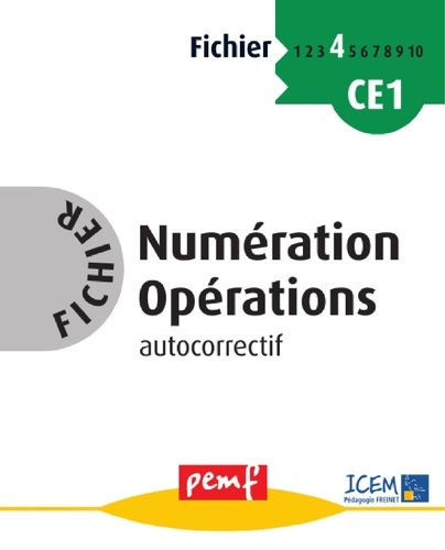 Fichier Numération Opérations cycle 2 niveau 5