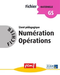 Fichier Numération Opérations Maternelle GS