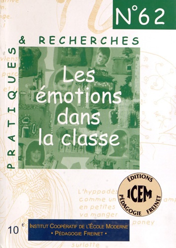  ICEM-Pédagogie Freinet - Les émotions dans la classe.