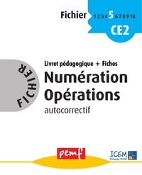  ICEM-Pédagogie Freinet - Numération Opérations CE2 - Fichier autocorrectif 5.