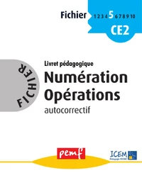 Numération Opérations CE2