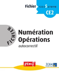 Numération Opérations CE2