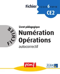 Numération Opérations CE2
